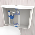 Imagen de Válvula de admisión universal Blukit