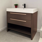Imagen de Mueble de baño de pie SOAK con bacha
