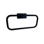 Imagen de Toallero Aro autoadhesivo Negro Mate GC