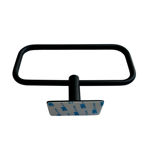 Imagen de Toallero Aro autoadhesivo Negro Mate GC