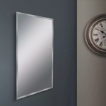 Imagen de Espejo de baño 80x100 sin marco