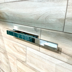 Imagen de Toallero autoadhesivo Cromo GC