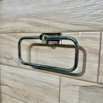 Imagen de Toallero Aro autoadhesivo Cromo GC