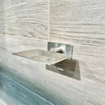 Imagen de Jabonera autoadhesiva Satín GC