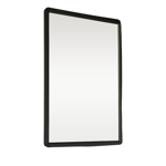 Imagen de Mueble de baño suspendido Oak 51 cm con Bacha de Loza y espejo