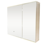 Imagen de Espejo botiquín 75 cm Vip blanco DMC