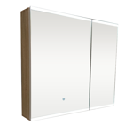 Imagen de Espejo botiquín 75 cm Vip Oak DMC