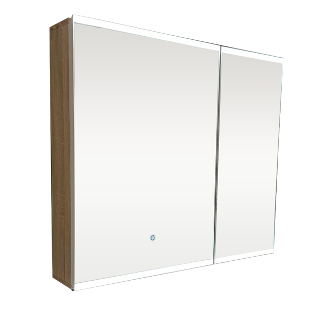 Imagen de Espejo botiquín 75 cm Vip Oak DMC