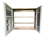 Imagen de Espejo botiquín 75 cm Vip Oak DMC