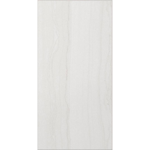 Imagen de Porcelanato para piso y pared Arctic white 30x60 cm Mate y Rectificado