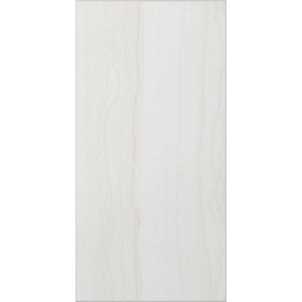 Imagen de Porcelanato para piso y pared Arctic white 30x60 cm Mate y Rectificado