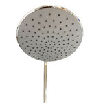 Imagen de Barral de ducha Monocomando Exterior con transferencia Caddie Cromado Brillante