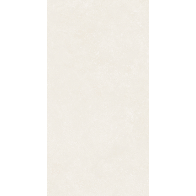 Imagen de Cerámica para piso y pared New Napoli White Plus 31x60 cm Mate