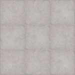 Imagen de Cerámica para piso y pared 62HDA20 Cemento 62x62 cm Satinado y Rectificado