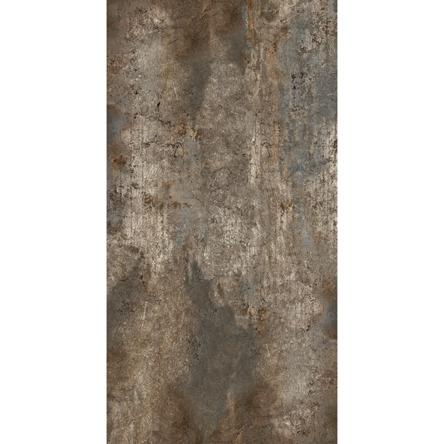 Imagen de Cerámica para piso y pared Pedra Ferro 37x74 cm Satinado