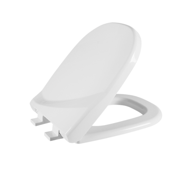 Imagen de Tapa Resina slow close Astra Vogue Plus Blanca