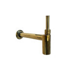 Imagen de Sifón botella Gold lavatorio Deca