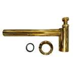 Imagen de Sifón botella Gold lavatorio Deca