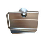 Imagen de Porta rollo con tapa Celtic Satinado