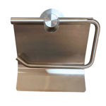 Imagen de Porta rollo con tapa Celtic Satinado