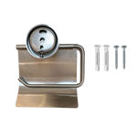 Imagen de Porta rollo con tapa Celtic Satinado