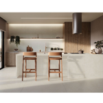 Imagen de Porcelanato para piso y pared York WH Bold 60x60 cm Satinado