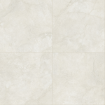 Imagen de Porcelanato para piso y pared Pietra de Milos Bianco natural 123x123 cm Satinado y Rectificado