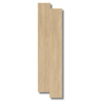 Imagen de Porcelanato para piso y pared Oakville Amendoa 20x141.5 cm Satinado y Rectificado