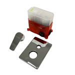 Imagen de Grifería de Ducha  Monocomando de embutir con transferencia Smart Home Cromado