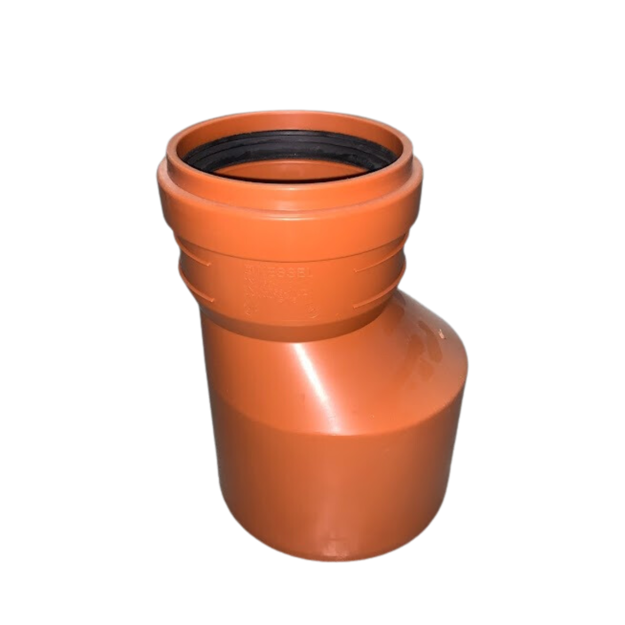 Imagen de Reducción excéntrica 160X110MM KESSEL PPL JE