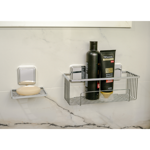 Imagen de ORGANIZADOR DE BAÑO ADHESIVO