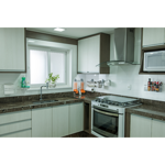 Imagen de COLGADOR CON VENTOSA - 6 GANCHOS