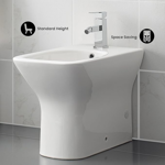 Imagen de Bidet Lenna Blanco Dmc 54x34x40