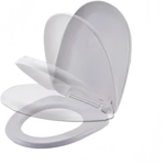 Imagen de Inodoro largo con mochila Mirage Blanco