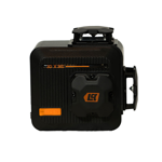 Imagen de Nivel laser 360° 40mts base imantada