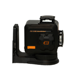 Imagen de Nivel laser 360° 40mts base imantada