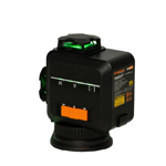 Imagen de Nivel laser 360° 40mts base imantada