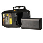 Imagen de Nivel laser 360° 40mts base imantada