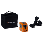 Imagen de Nivel laser cruz 15mts