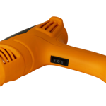 Imagen de Pistola de calor 1600W C/Accesorios