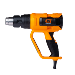 Imagen de Pistola de calor 2000W C/Accesorios - resistencia ceramica