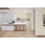 Imagen de Cerámica para pared New Buzios White 31x60 cm Mate