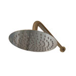 Imagen de Grifería de ducha Monocomando de embutir con transferencia Celtic Gris Satinado