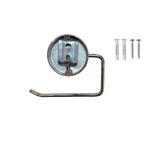 Imagen de Portarollo cromo sin tapa Milano Dmc