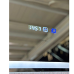 Imagen de Espejo LED 120x70cm con desempañador y display