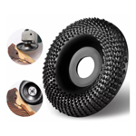 Imagen de DTM disco para tallado de madera 4 1/2