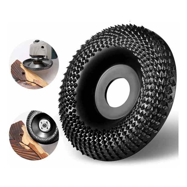 Imagen de DTM disco para tallado de madera 4 1/2