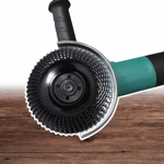 Imagen de DTM disco para tallado de madera 4 1/2