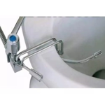 Imagen de Bidematic p/inodoro c/mochila standard agua fría