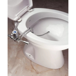 Imagen de Bidematic p/inodoro c/mochila standard agua fría